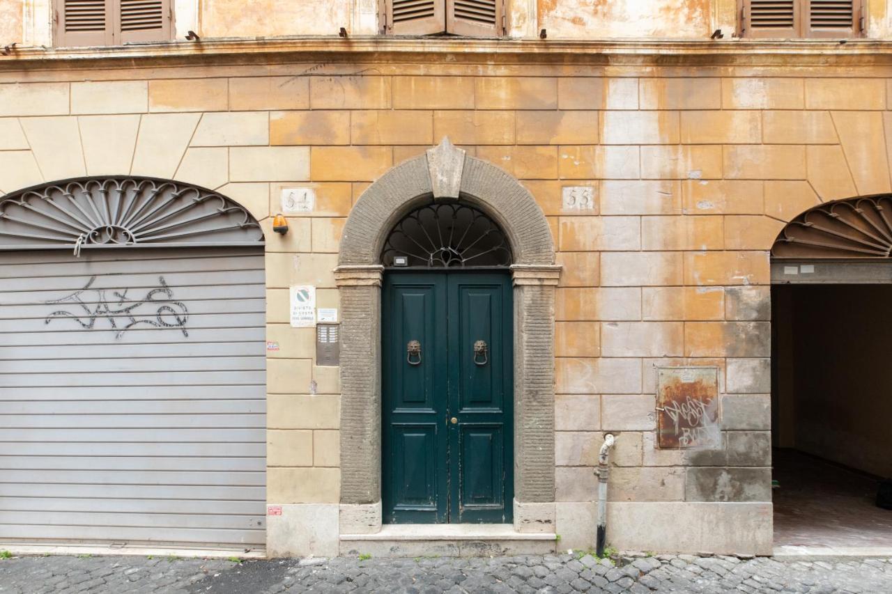 Iflat Pantheon Historic Two-Story Apartment Róma Kültér fotó
