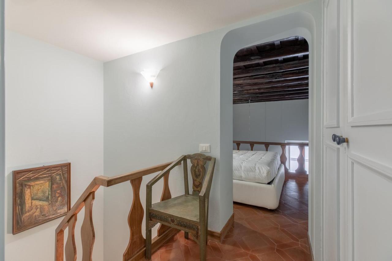 Iflat Pantheon Historic Two-Story Apartment Róma Kültér fotó